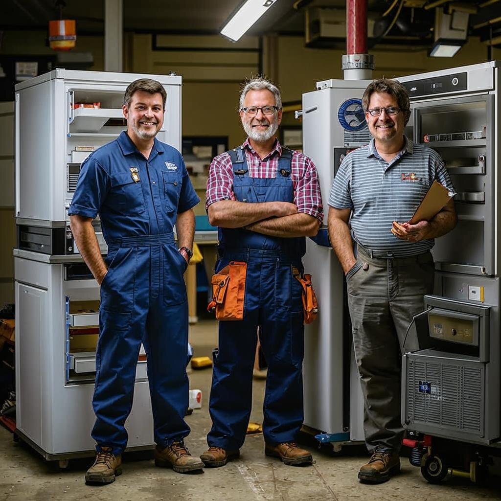 как выбрать холодильник