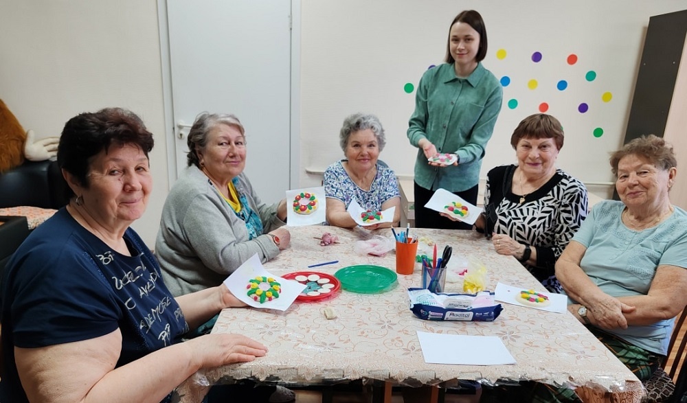    Фотография МБУ "КЦСОН "Вера" Искитимского района НСО"