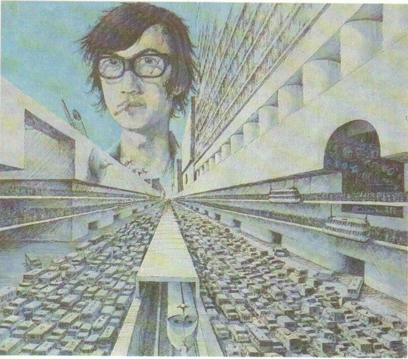 "Мир 2000 года". Милорад Йосимович.