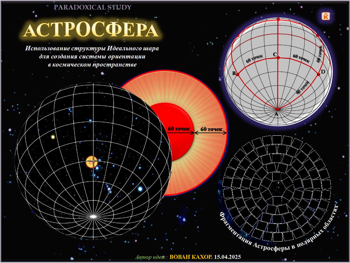 Тема: Идеальный шар