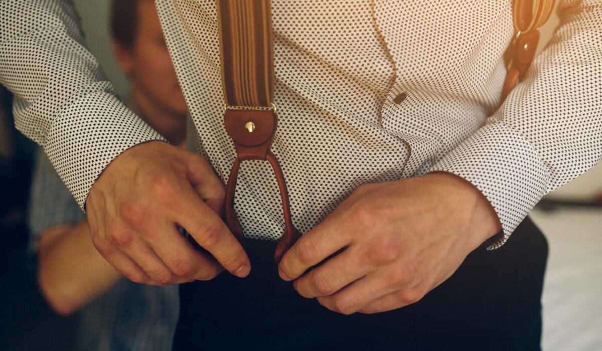     Недооцененные и напрасно забытые: 5 аргументов в пользу мужских подтяжек вместо ремня