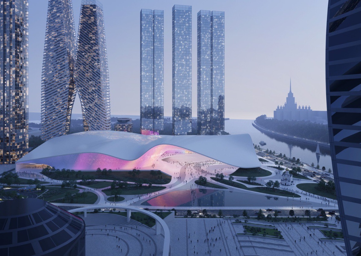 Фотографии проекта от Бюро Atrium