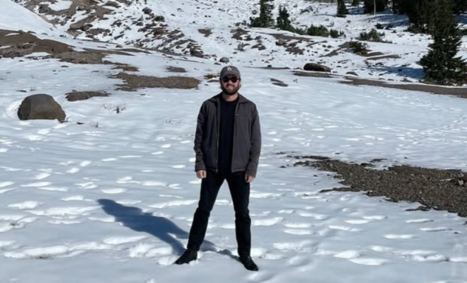    Хэйли Осмент (Фото: Instagram* @hjosment)