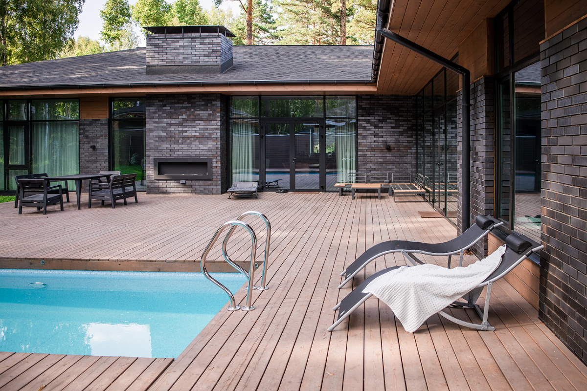 Загородный посёлок «Патроны Парк», 19 км Байкальского тракта