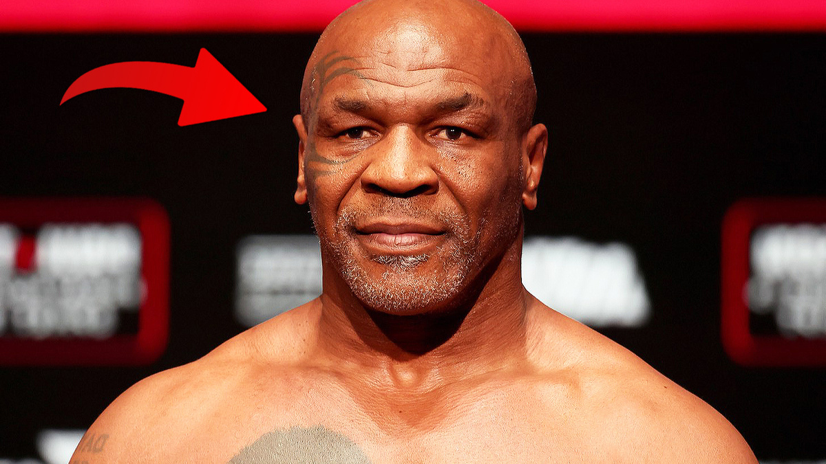 Майк Тайсон