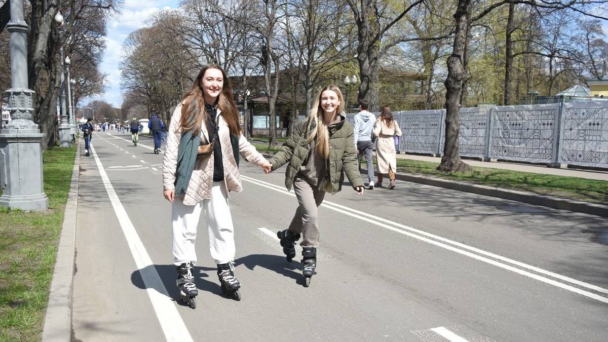    Фото: Пелагия Замятина / Вечерняя Москва