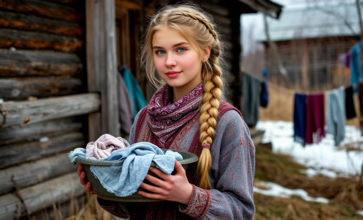 Самая распространенная традиция-наводить порядок в доме