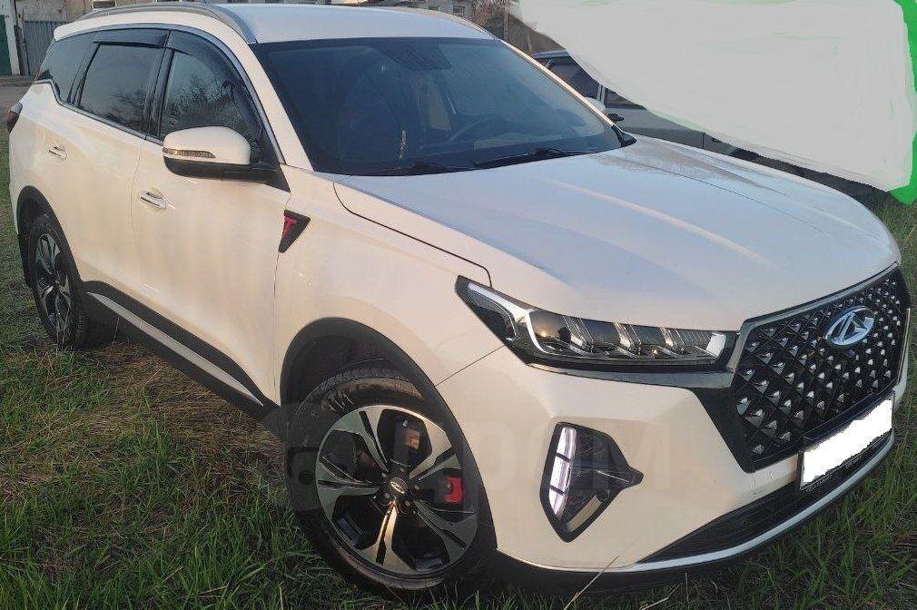 Chery Tiggo 7 Pro