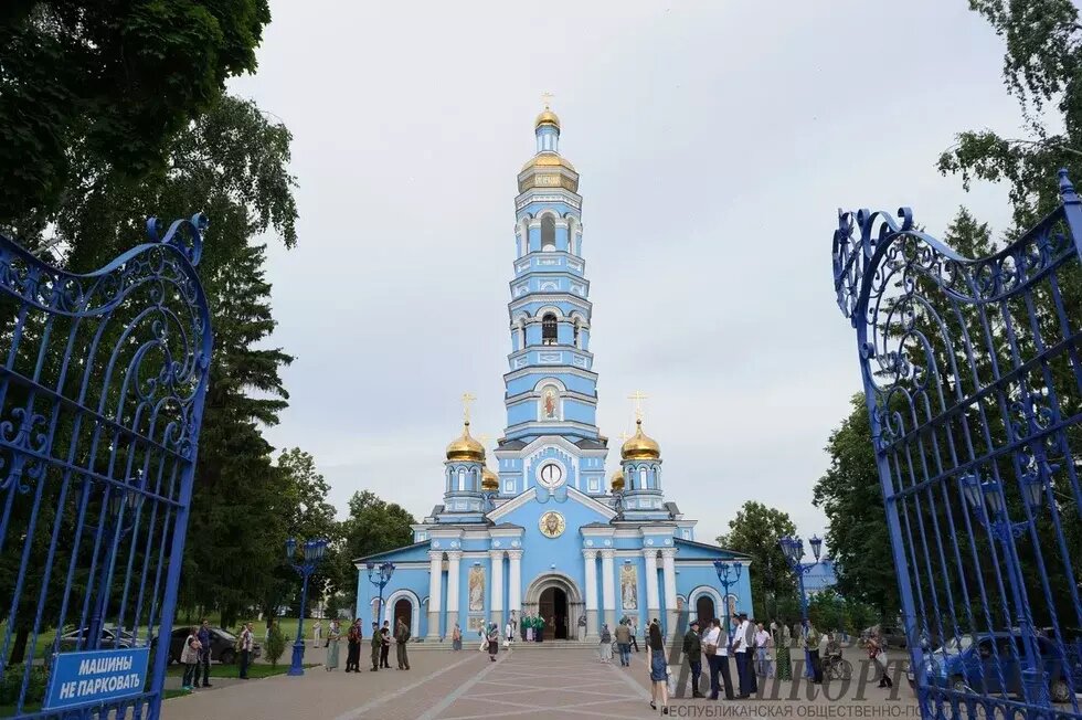 Фото: Альберт ЗАГИРОВ.