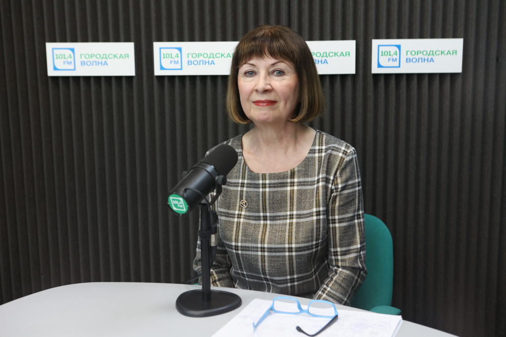 Наталия Шапенкова. Фото: Ростислав Нетисов, nsknews.info