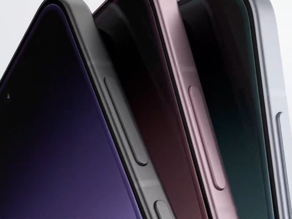    Дизайн OnePlus 13T раскрыт в официальном видеоролике