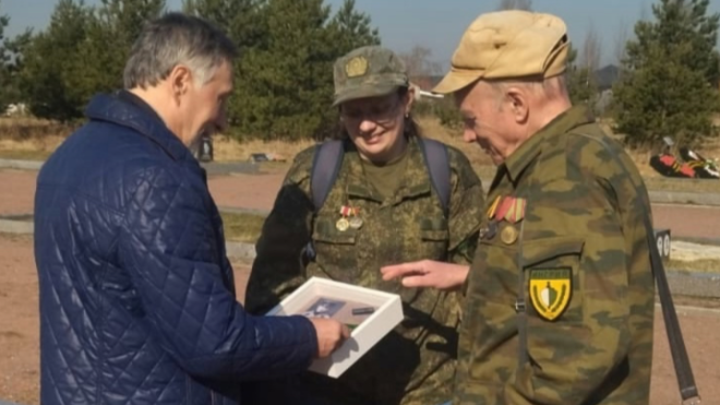 Фото: МОО «Поисковый отряд "Ингрия"»