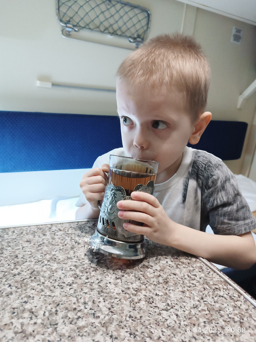 Едем в Санкт-Петербург.