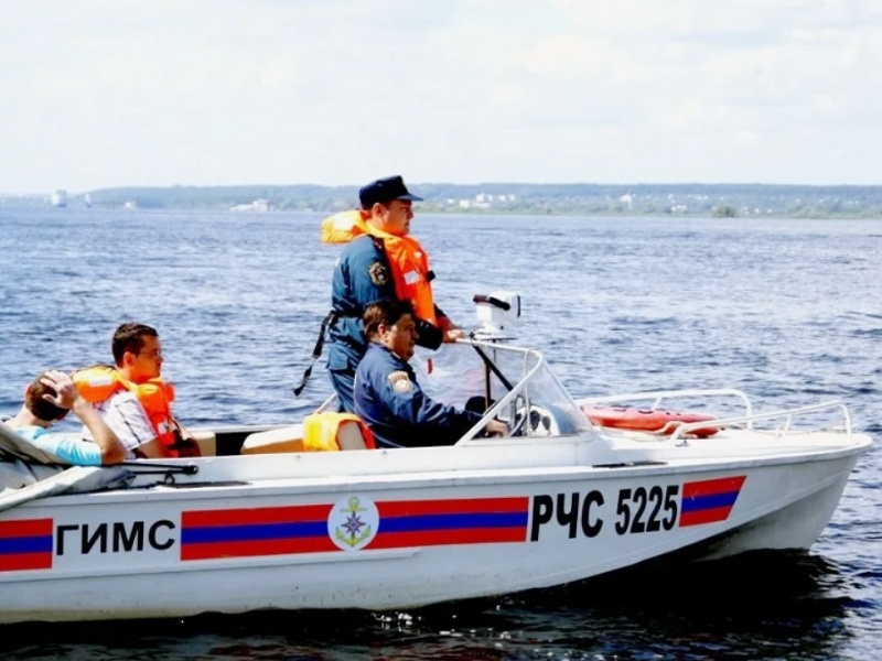 Рейд инспекторов ГИМС