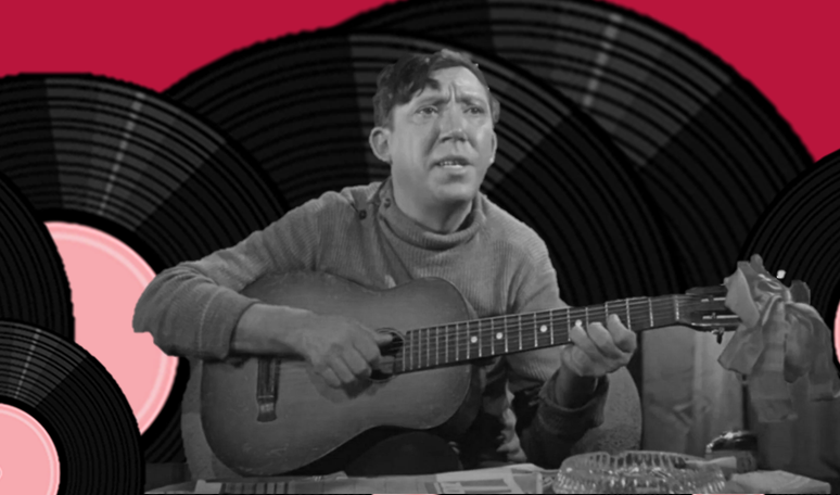 Песни отрицательных персонажей в советских фильмах