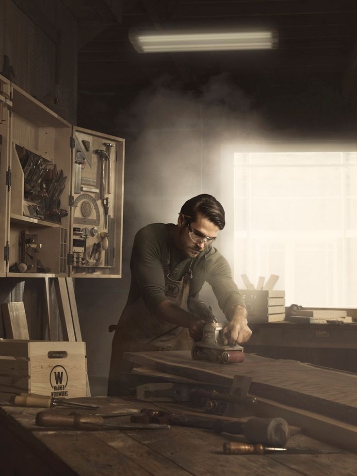 СТОЛЯРНОЕ РЕМЕСЛО ДЛЯ НАЧИНАЮЩИХ 