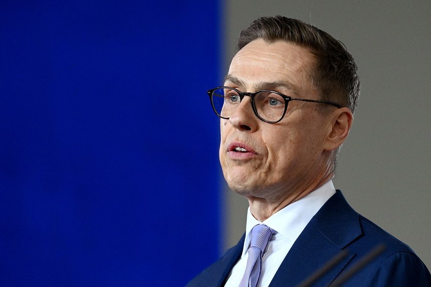    Александр Стубб. Фото: Reuters