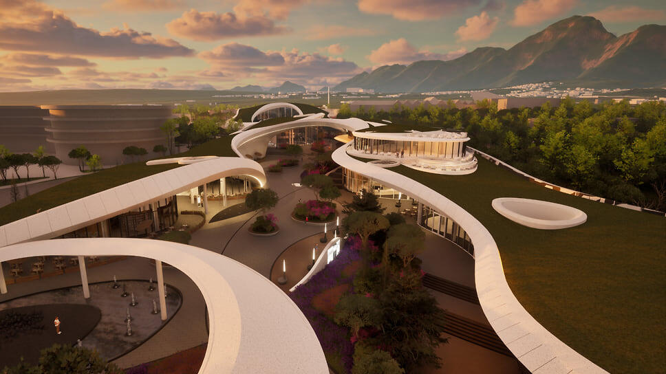 Фото: пресс-служба винного города «Белый мыс»