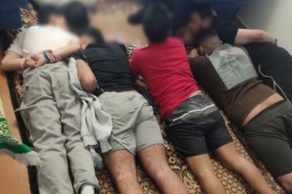    В Башкирии четверо мужчин похитили знакомого из-за долга