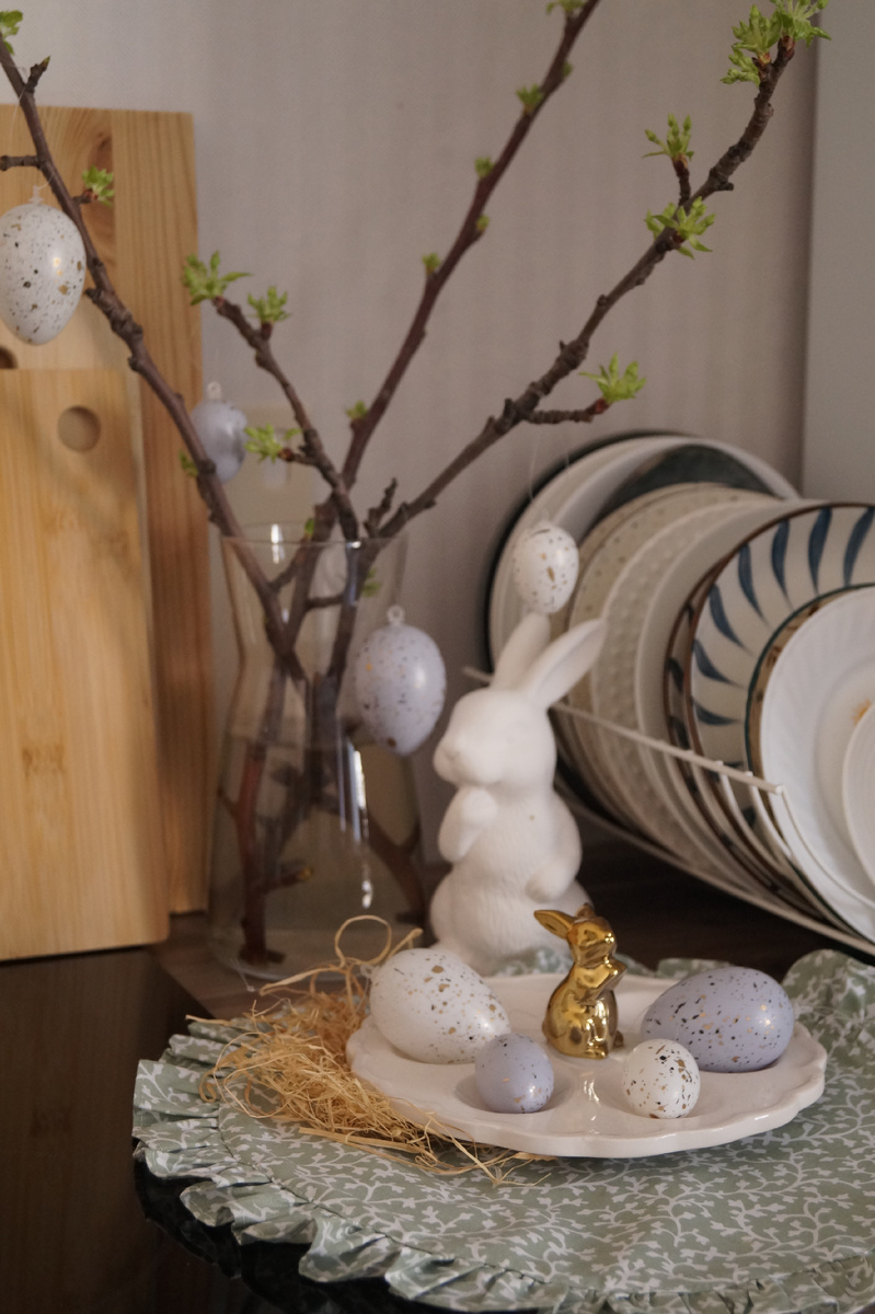Пасхальный декор