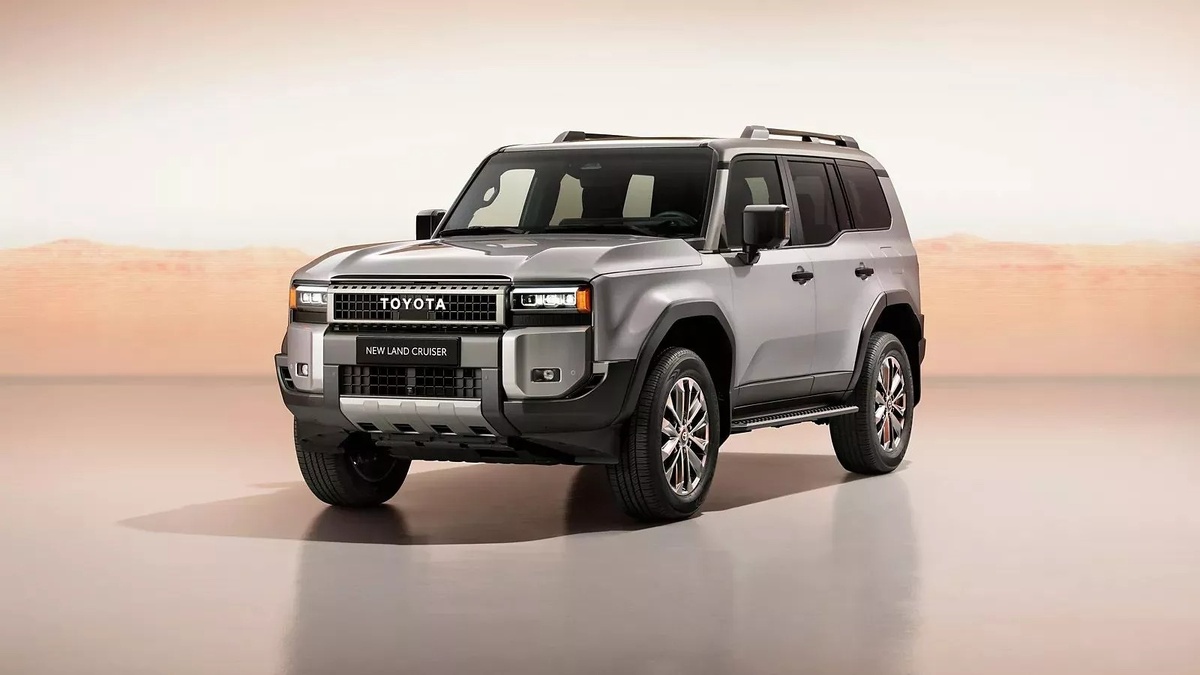 Фото Toyota  📷
