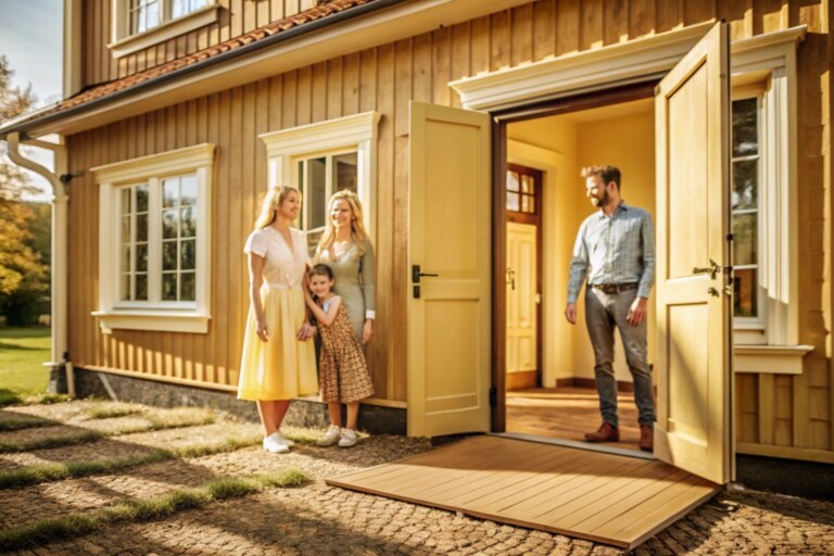    Чудеса жизни в Прибалтике: как семейные особняки открывают двери к уюту и стабильному доходу