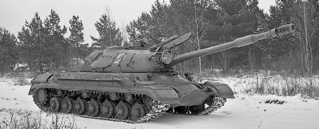 Т-10М: последняя глава советской школы тяжёлых танков
