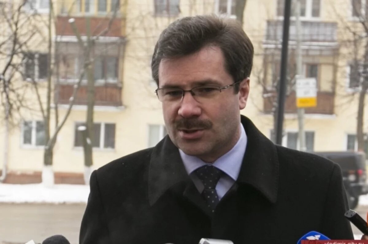    Экс-мэр Суздаля Сахаров неожиданно основал компанию по производству БПЛА