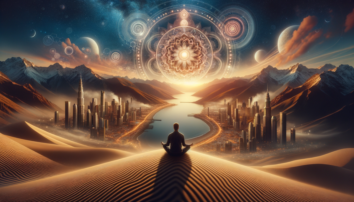    Духовное развитие и осознанность: шаги к гармонии в современном мире