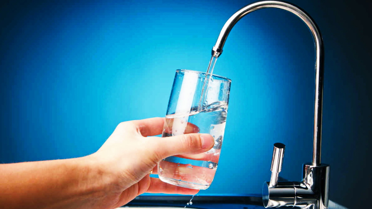    В Мегионе и Высоком улучшат качество питьевой воды