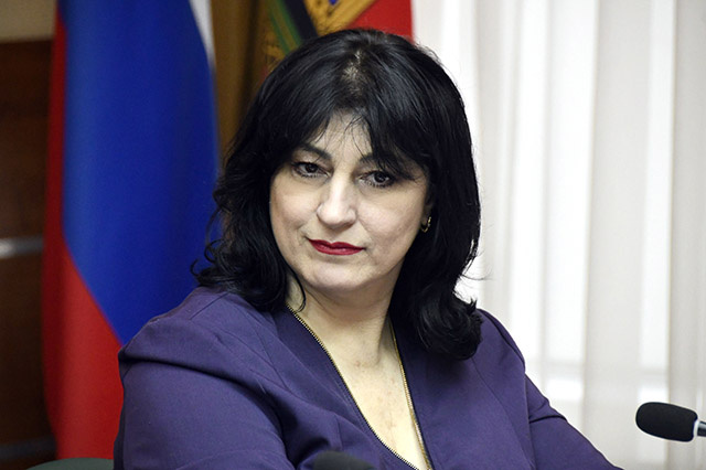 Мы должны быть сильны и самодостаточны