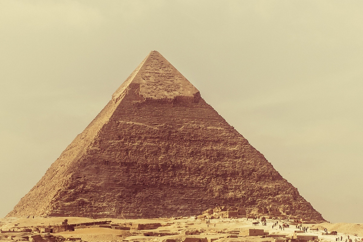     Ученые считают, что сооружения возводили, используя технологии, не совместимые с аграрным обществом. / iStock