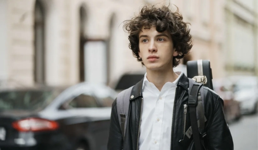 Актёр Марк Эйдельштейн 