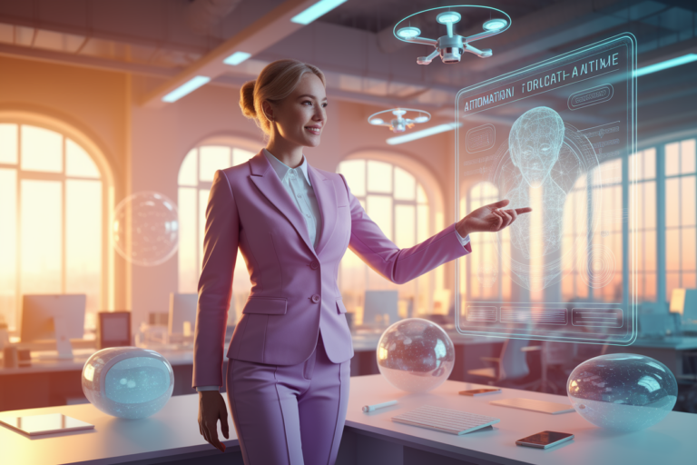    ИИ автоматизация для бизнеса Astralot AI