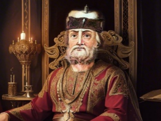 Московский князь Юрий Данилович