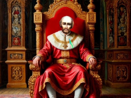 Князь Михаил Тверской