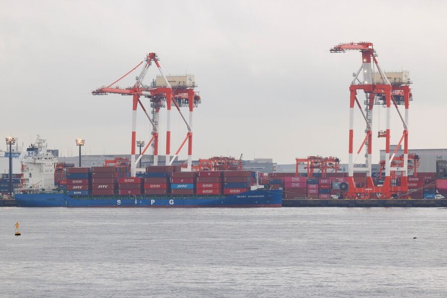     / Источник: © RODRIGO REYES MARIN/EPA/ТАСС