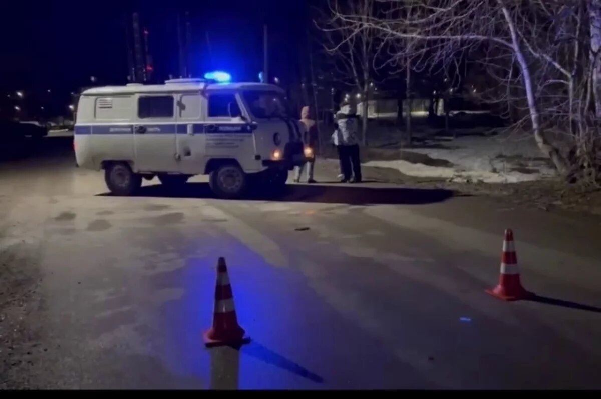    63-летний водитель на легковушке насмерть сбил мужчину в Пермском крае