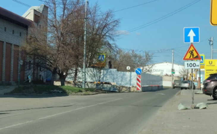 Фото:. Улица Аносова / 2ГИС