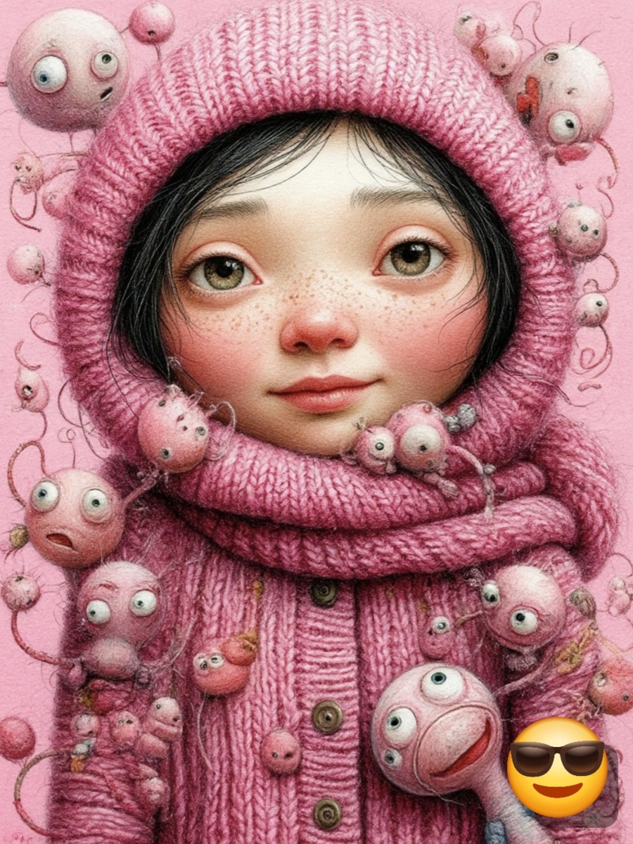 А я такая-всем верю...