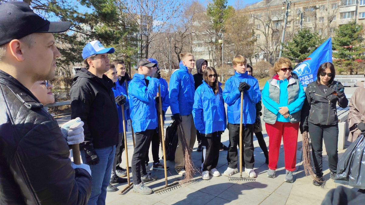 Инструктаж перед работой