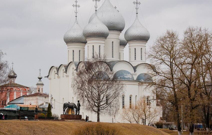 Вологодский кремль