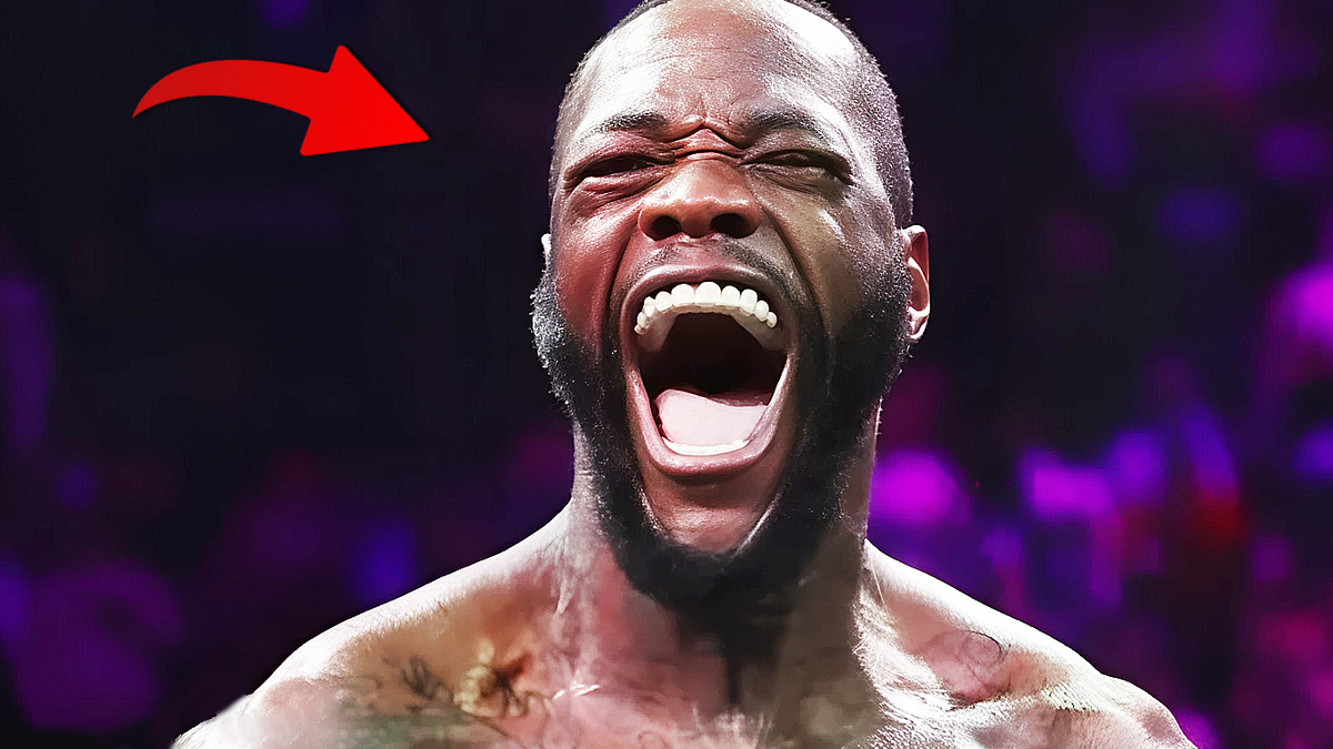 Деонтей Уайлдер