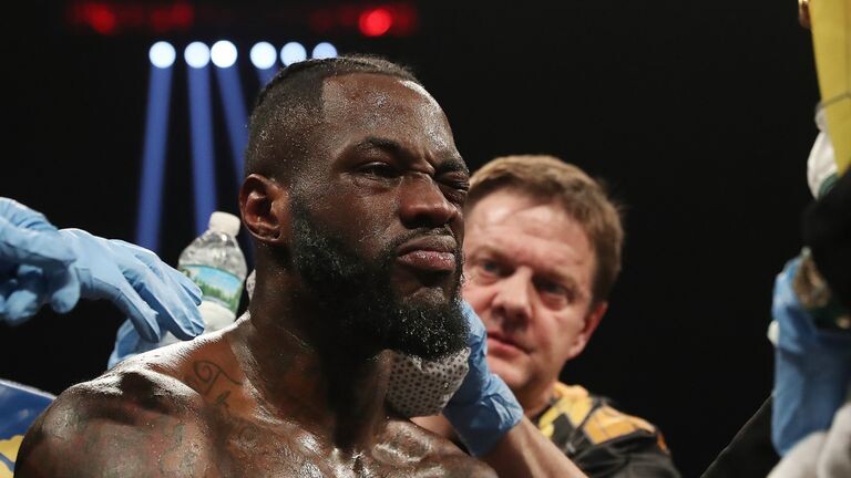 Деонтей Уайлдер