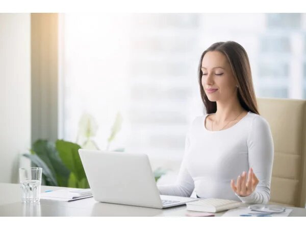 Как быстро снять стресс?