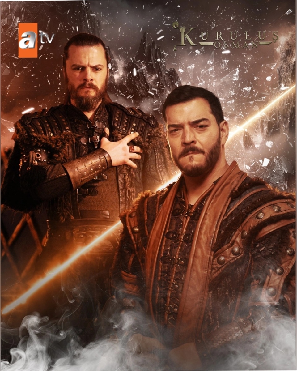 Конфликт между шехзаде разрывает и отношение между Джеркутайем и Борманом. Пока в Племени царит смута,враги Османа также начинают действовать.