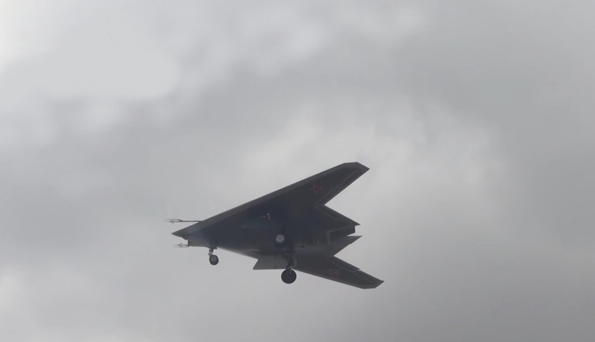   С-70 «Охотник»