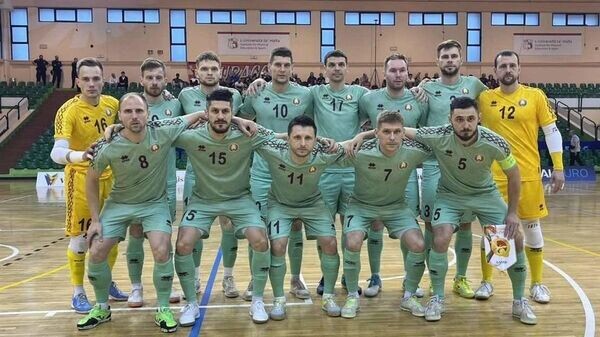    © Photo : Telegram / Министерство спорта и туризма Республики Беларусь