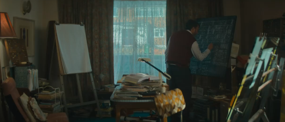 детективный сериал 2024 г