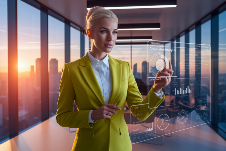    ИИ автоматизация для бизнеса Astralot AI